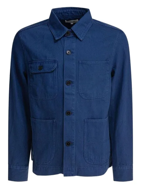 Alex Mill patch-pockets shirt