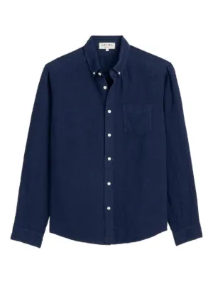 Polo Ralph Lauren ロングスリーブ リネンシャツ | ブルー | FARFETCH JP