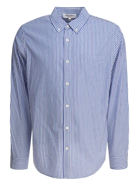 Alex Mill striped cotton shirt