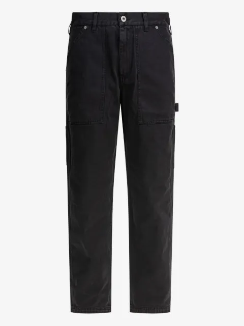 Alex Mill multiple-pocket trousers