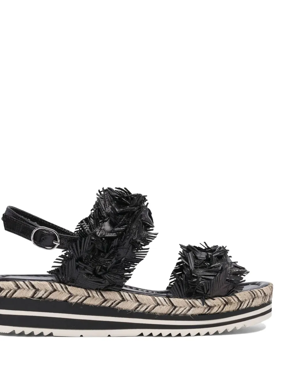 Toni Pons sandalias con plataforma y flecos | Sandalias planas | Image 2