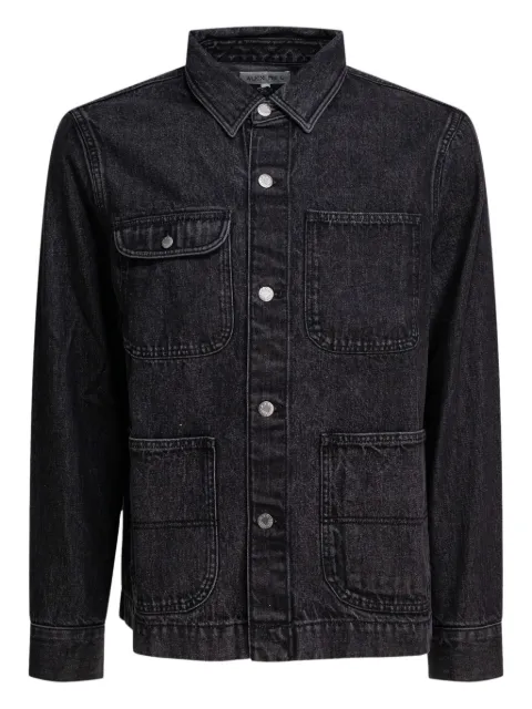 Alex Mill Jacke mit aufgesetzten Taschen