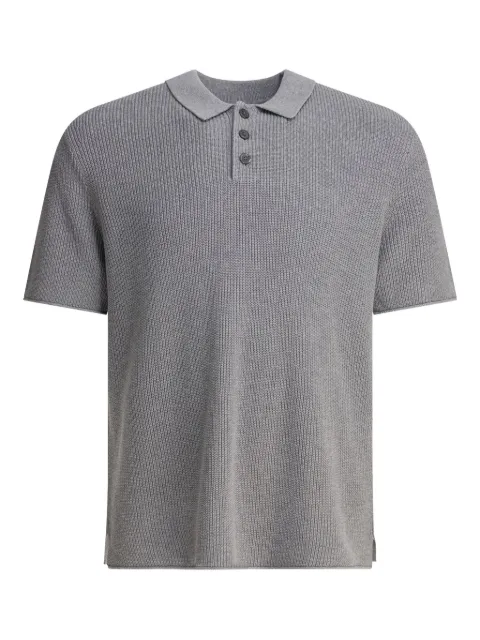 Alex Mill ribbed polo shirt