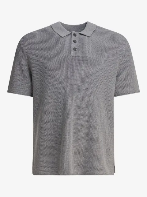 Alex Mill ribbed polo shirt