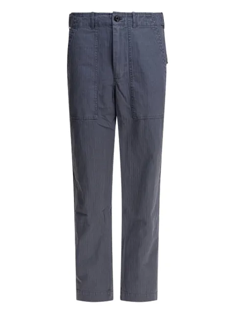 Alex Mill patch-pockets trousers