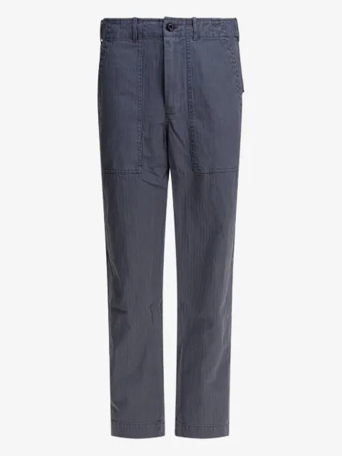 Alex Mill patch-pockets trousers