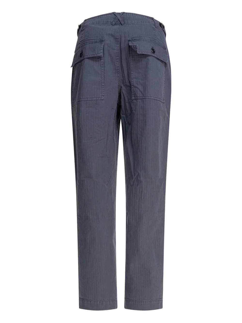 Alex Mill patch-pockets trousers | Regular-Fit & Straight Leg Pants | Image 2