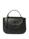 BOLDRINI Selleria curved-handle tote bag - Black
