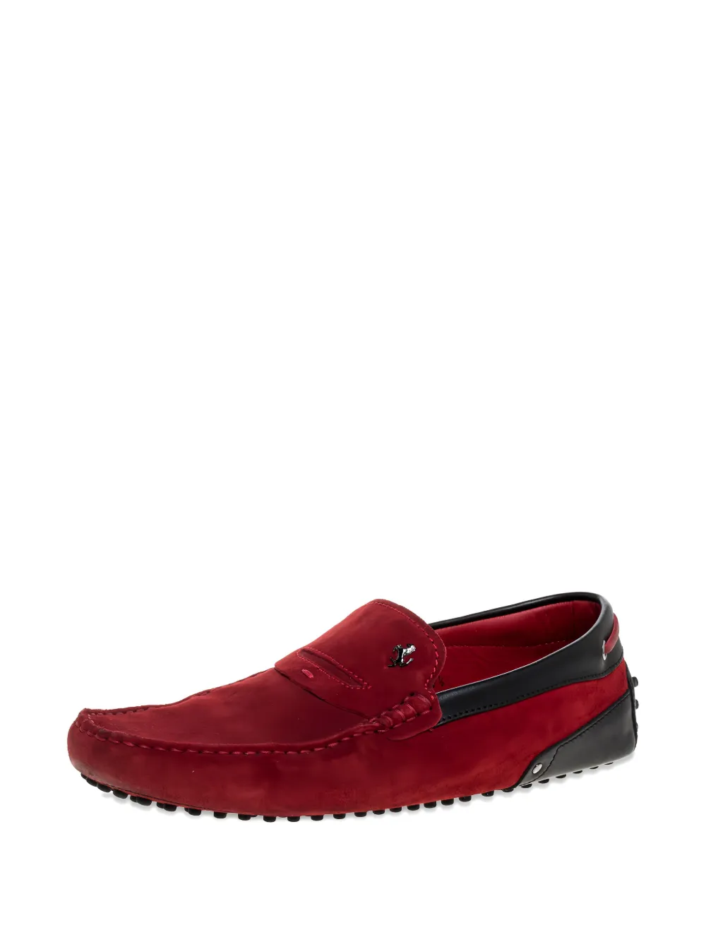 Tod's Vintage mocassins en daim | Image 2