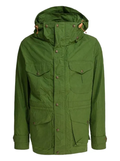 Ceccarelli dwastrings-waist jacket