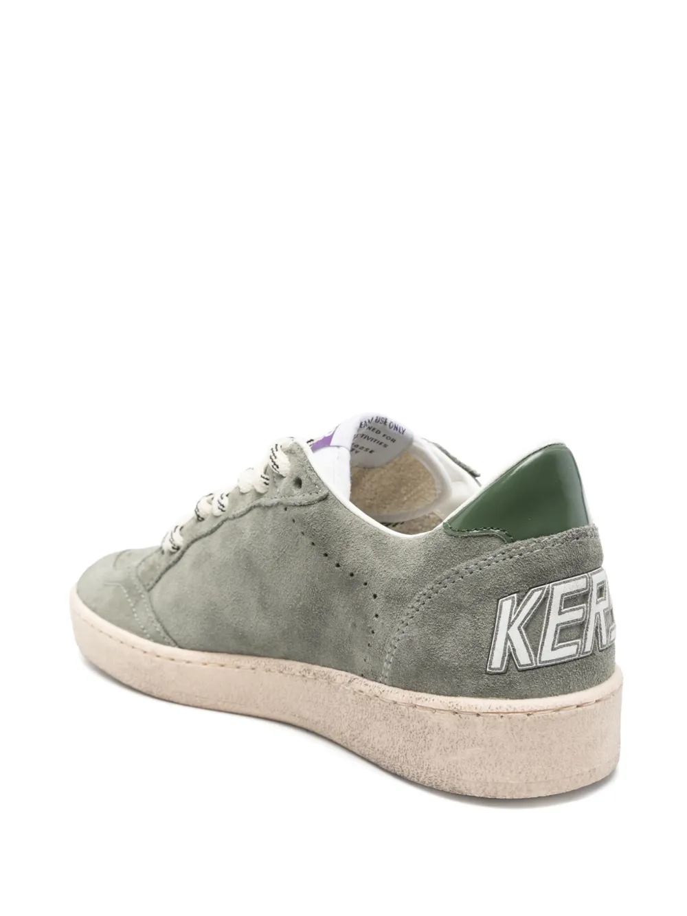 Golden Goose Super Star sneakers Green
