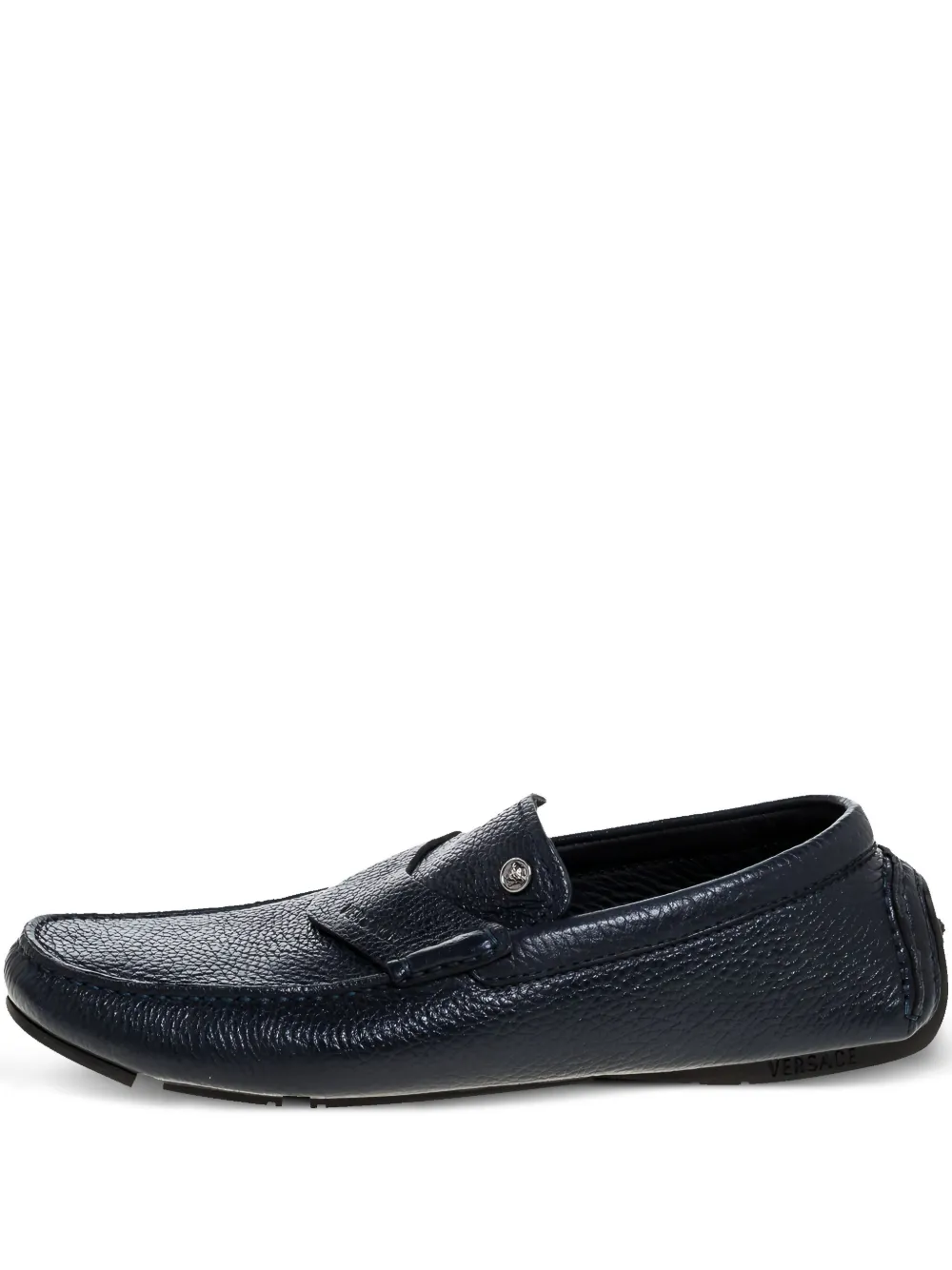 Versace Pre-Owned mocasines slip-on | azul | Image 1