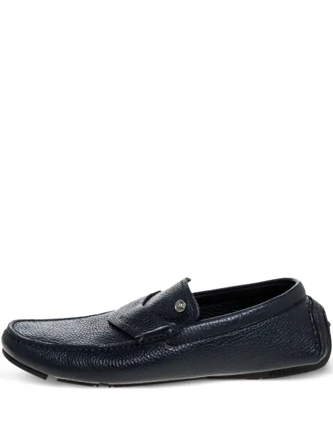 Versace Pre-Owned mocasines slip-on