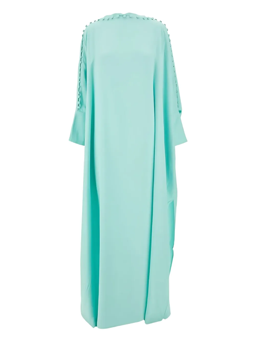 long-sleeved dress