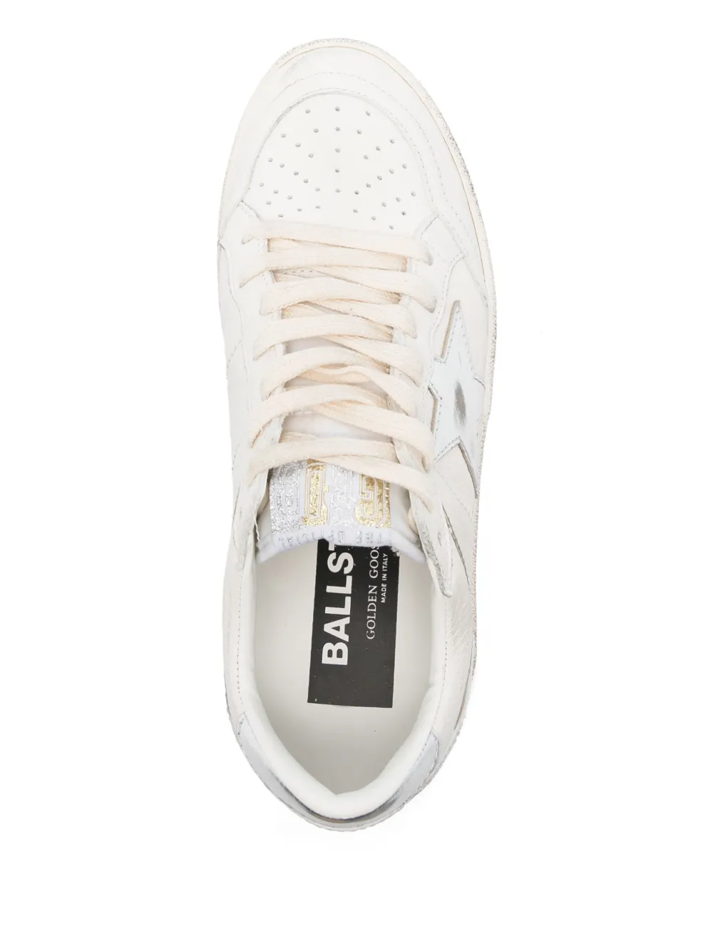 Golden Goose Ball Star sneakers Neutrals