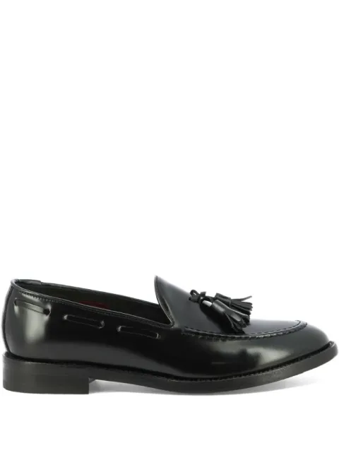 sturlini firenze tassel-detail leather loafers