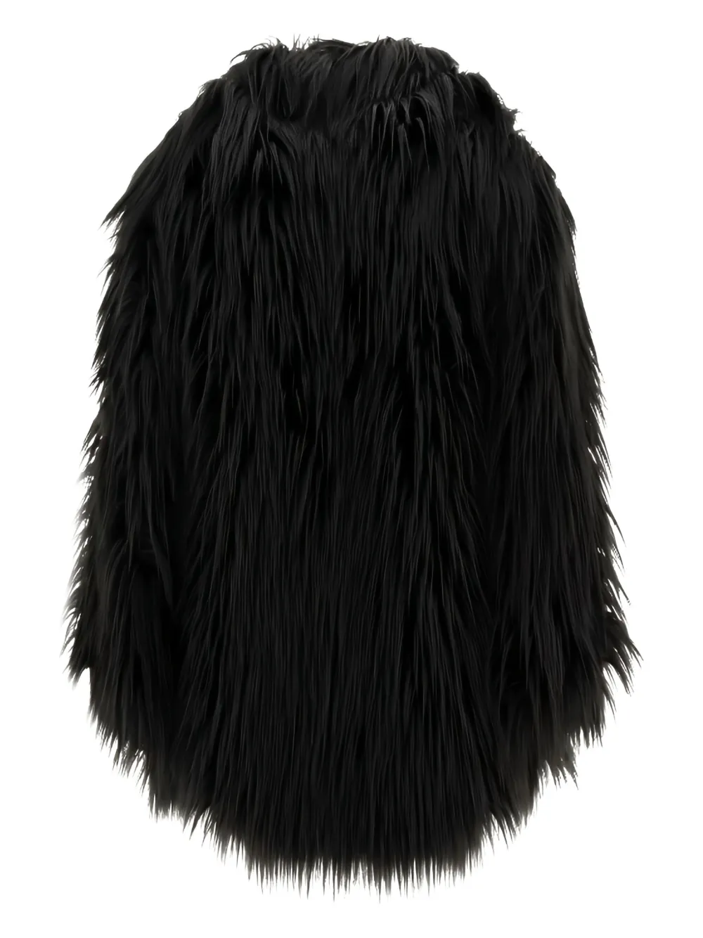 B&B COUTURE long-pile faux-fur coat | Faux Fur & Shearling Coats | Image 2
