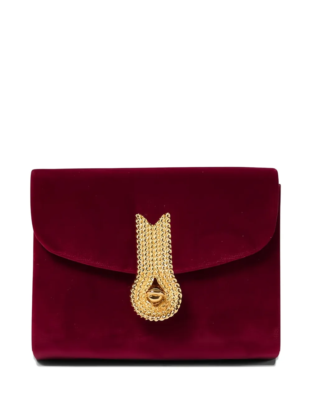 velvet mini bag