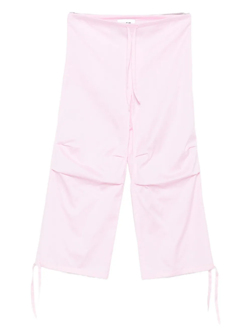 ALFIE Grace straight-leg trousers | Pink | Image 1