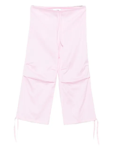 ALFIE Grace straight-leg trousers