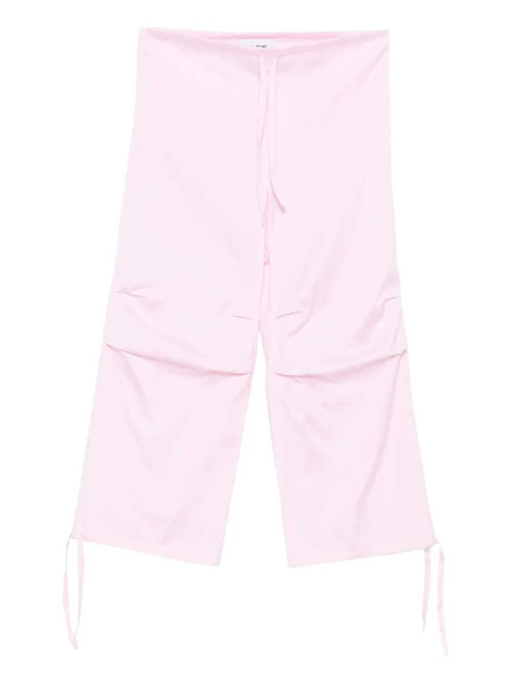 ALFIE Grace straight-leg trousers | Pink | Image 1