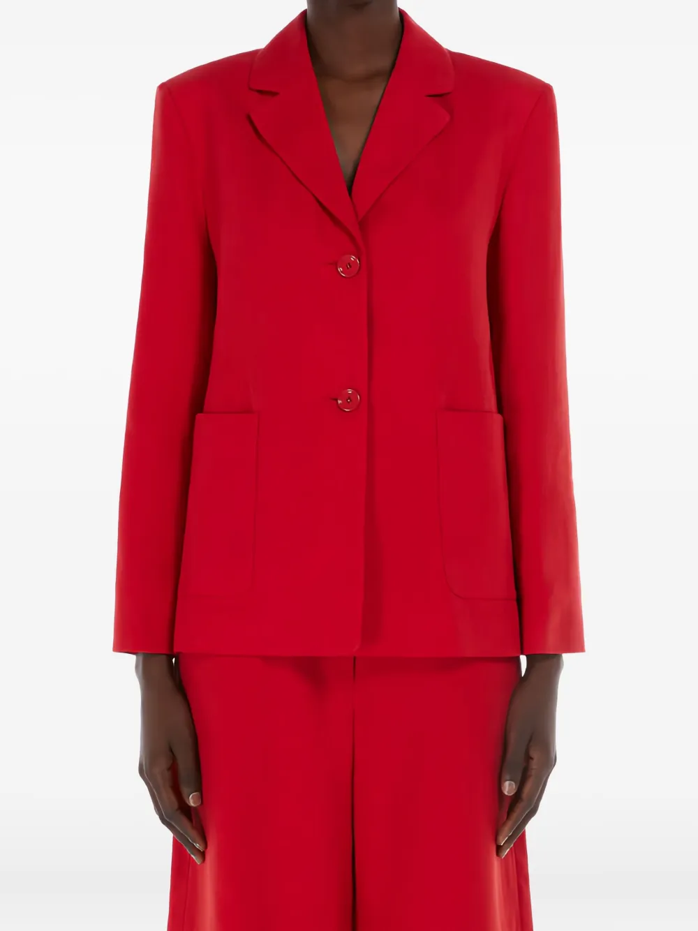 'S MAX MARA OLIVIA BLAZER