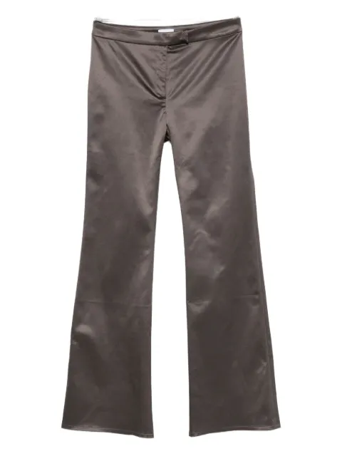 ALFIE Bell flared trousers