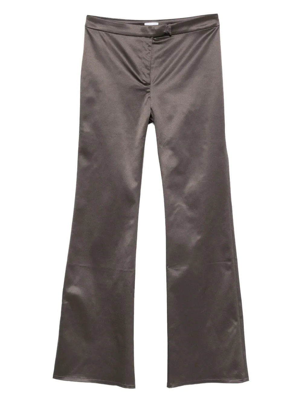 ALFIE Bell flared trousers - Grigio
