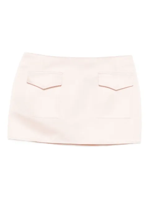 ALFIE Valetta mini skirt