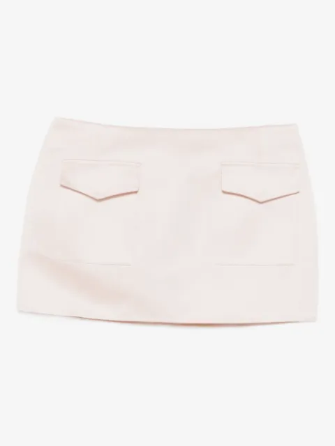 ALFIE Valetta mini skirt
