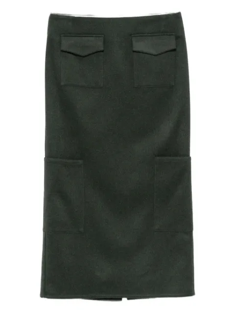 ALFIE Valletta midi skirt