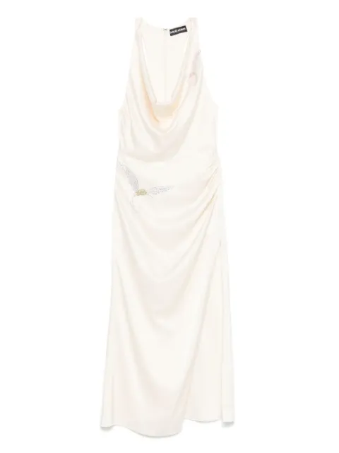 David Koma sleeveless dress