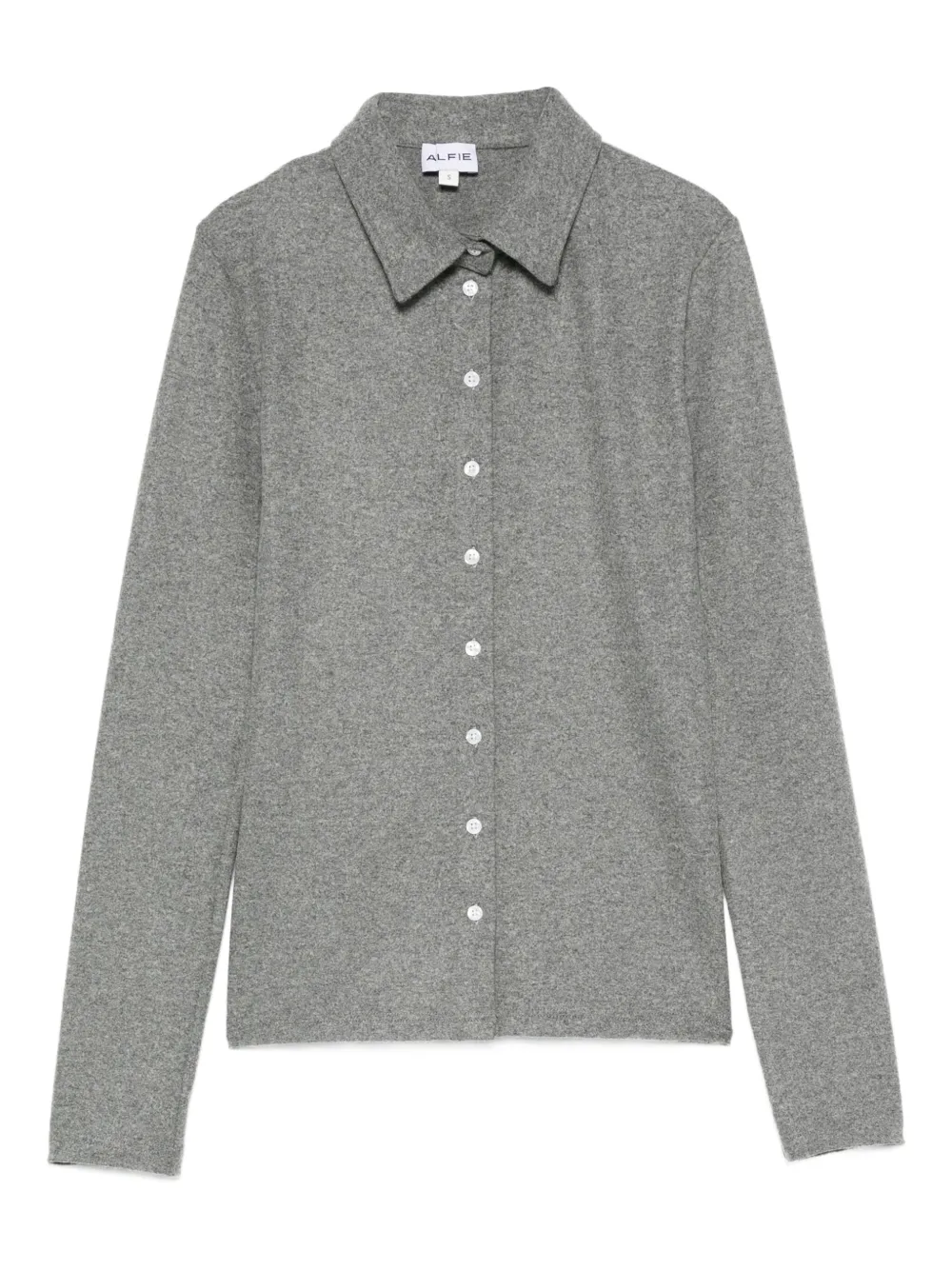 ALFIE camisa con botones | gris | Image 1