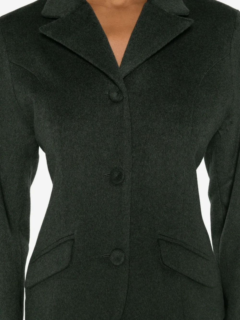 Alfie Alma Jacket In Green