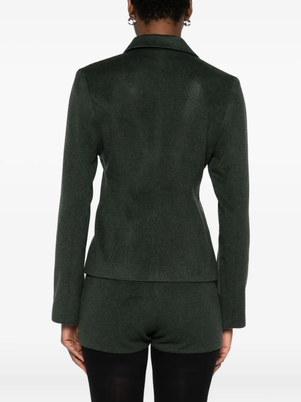 Alfie Alma Jacket In Green