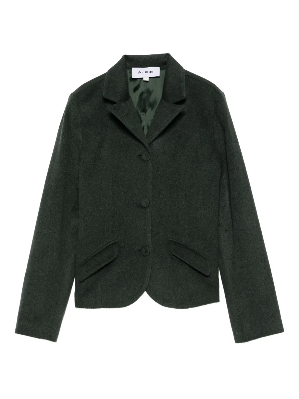 ALFIE chamarra Alma | verde | Image 1