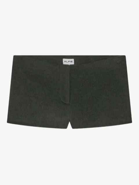 ALFIE short court en maille fine