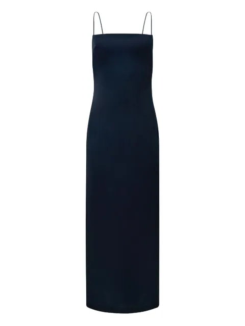 Paris Georgia Phoebe slip midi dress