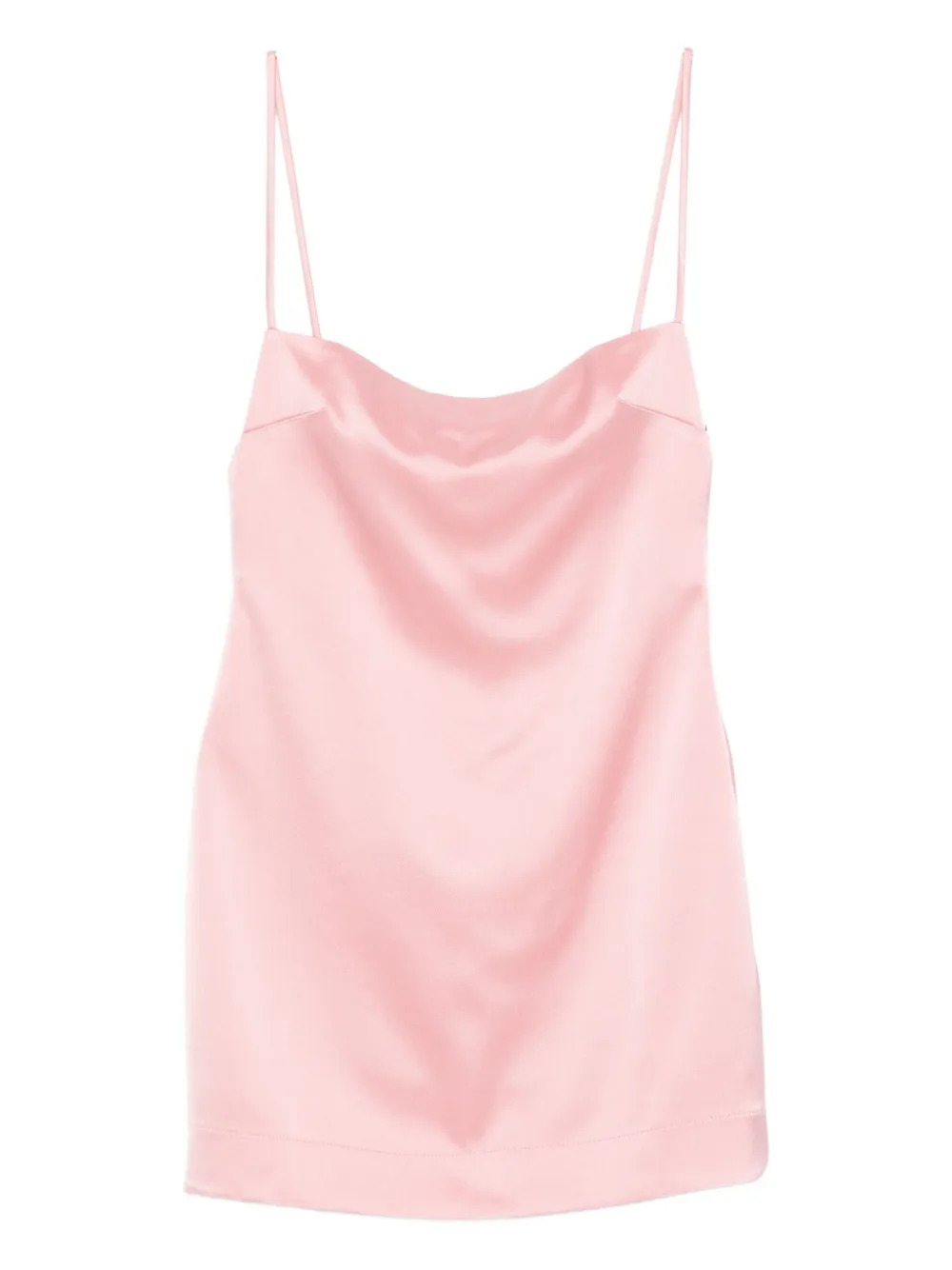 Paris Georgia Blaze slip mini dress – Pink