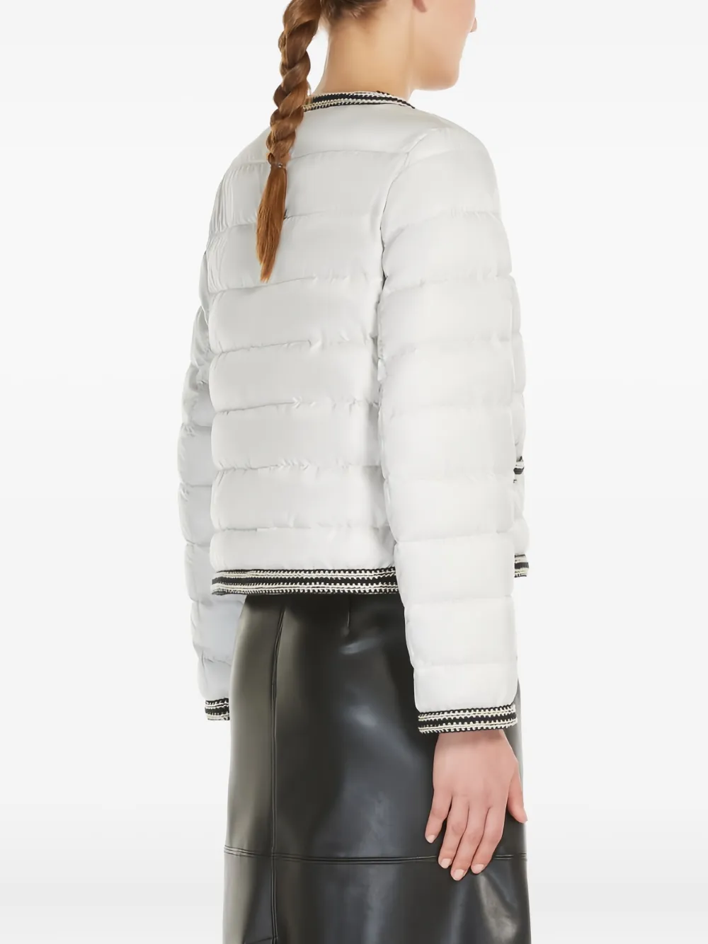 Max Mara chamarra Kate | Chamarras capitonadas | Image 2