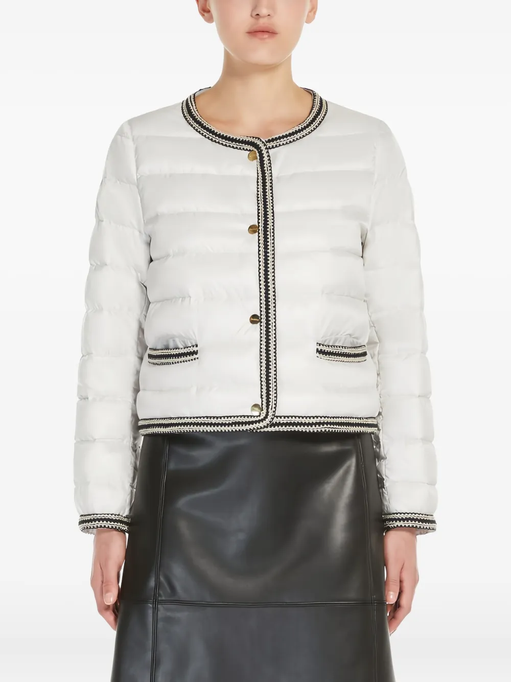 Max Mara chamarra Kate | gris | Image 1