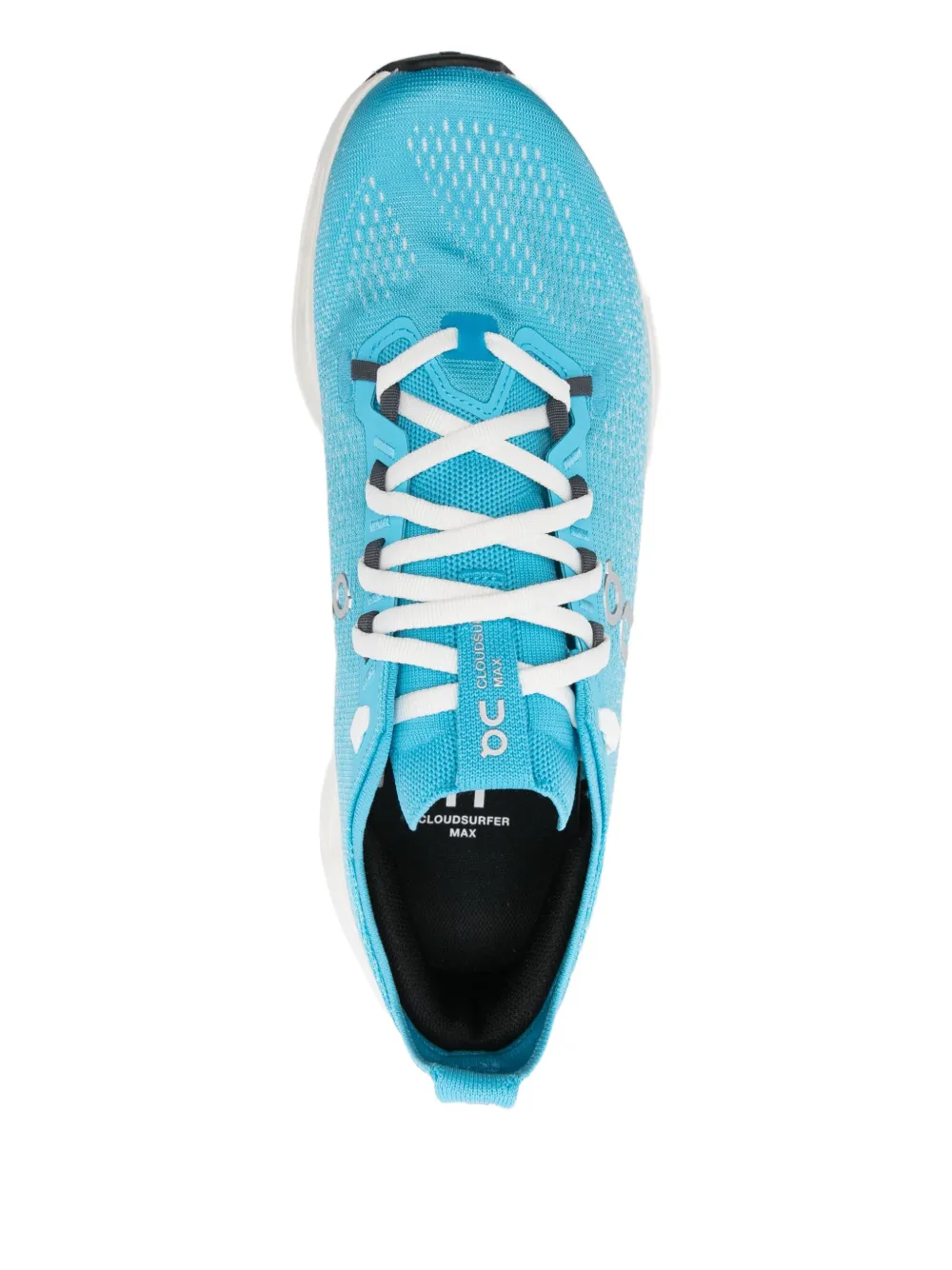 On Running Cloudsurfer Max sneakers Blauw