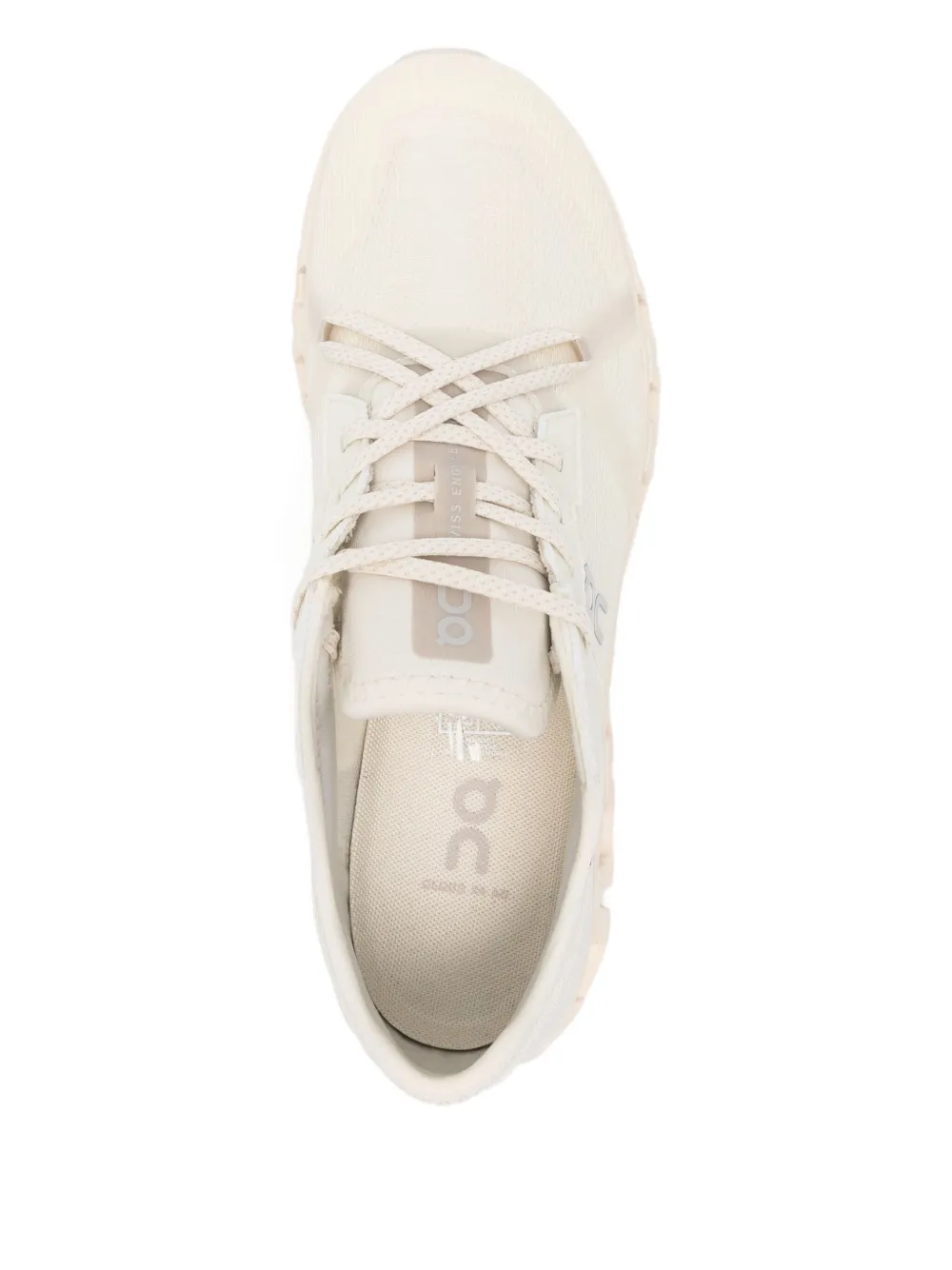 On Running Cloud X4 Sneakers In Neutral