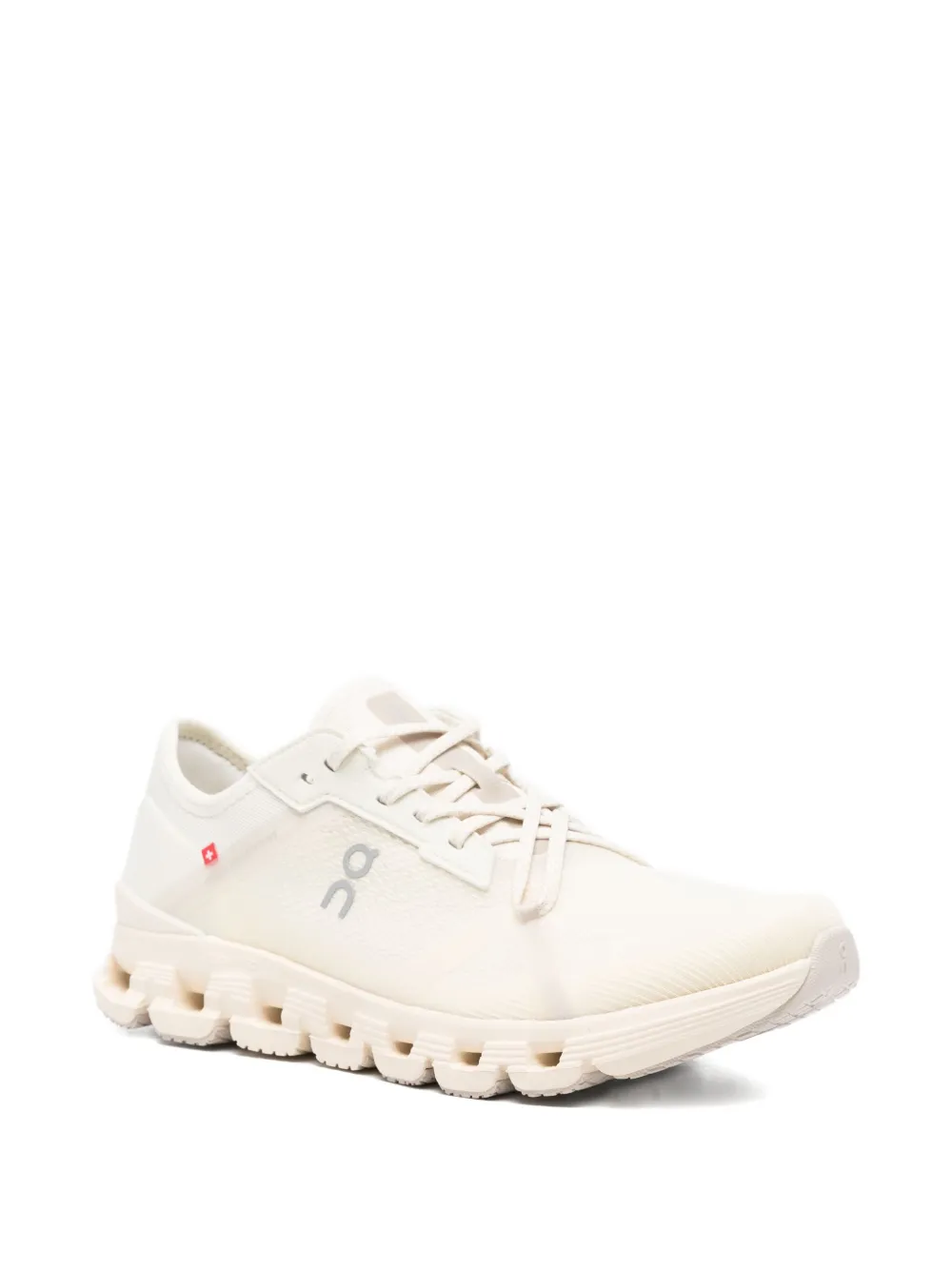 On Running Cloud X4 Sneakers In Neutral