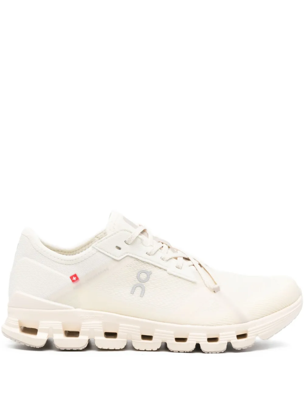 On Running Cloud X4 sneakers - ニュートラル On Running Cloud X4 sneakers - ニュートラル