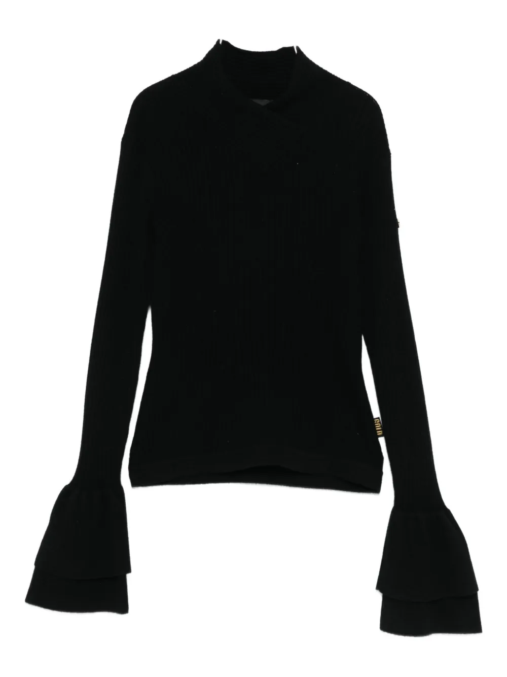 Goldbergh Fiori Sweater In Black
