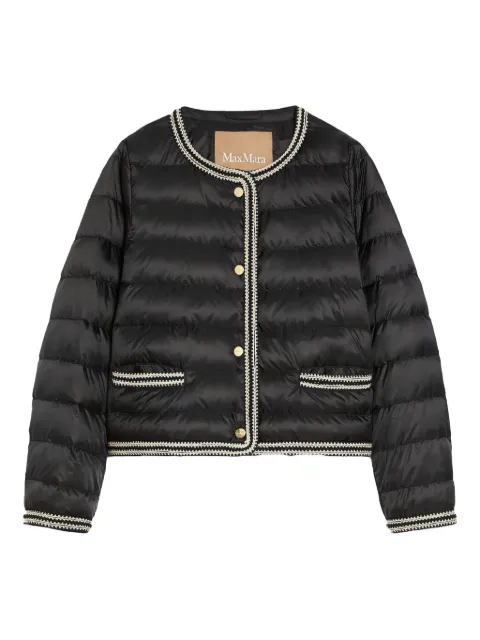 Max Mara Kate quilted jacket