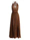 Caravana Hera dress - Brown