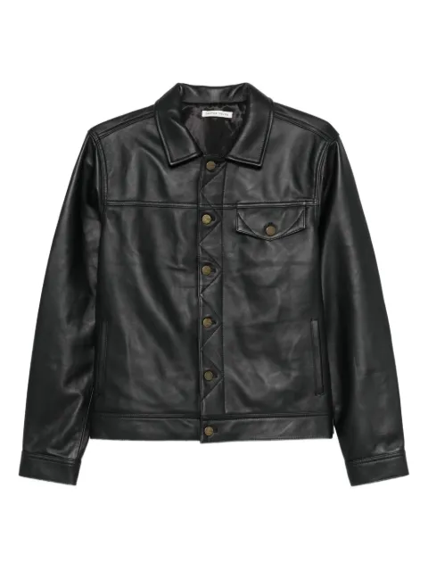 Carter Young Arch leather jacket