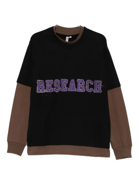 Kartik Research long-sleeve t-shirt